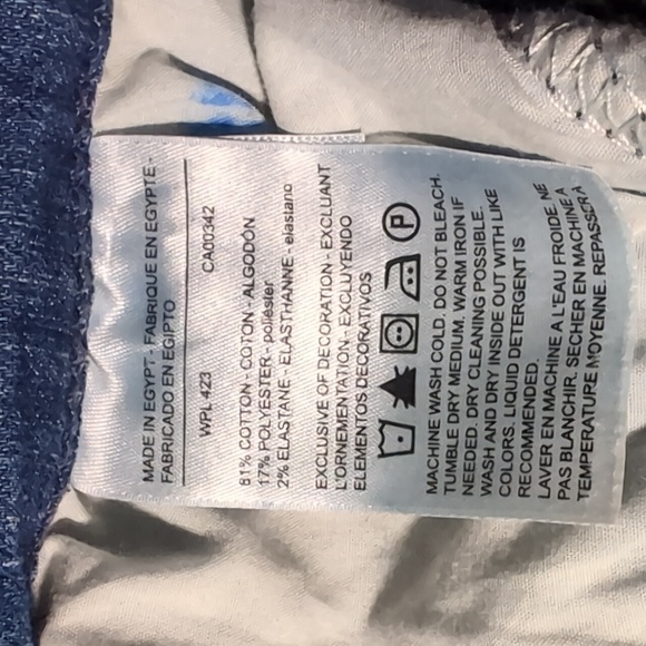 Levi's Signature Modern Straight jeans - Picture 6 of 6